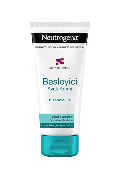 Neutrogena Norwegian Formula Nourishing Foot Cream 100 Ml