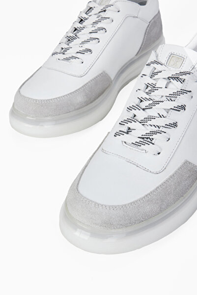 Tamer Tanca Erkek Hakiki Deri Sneakers & Spor Ayakkabı 863 151786 Erk Ayk Y23