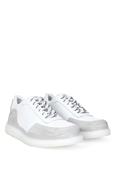 Tamer Tanca Erkek Hakiki Deri Sneakers & Spor Ayakkabı 863 151786 Erk Ayk Y23