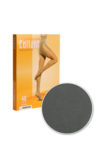 Kifidis 40 دن. جوارب طويلة ضغط 8-10 مم