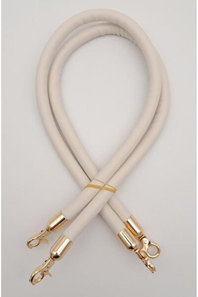 angel çanta aksesuar Подвійний ремінець для сумки, бежевий колір, світло-золо...