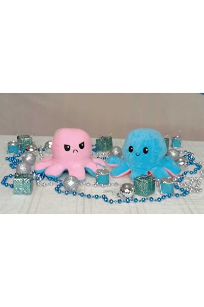 Kızılkaya Oyuncak Mod Değiştiren Ahtapot Oyuncak 20 cm