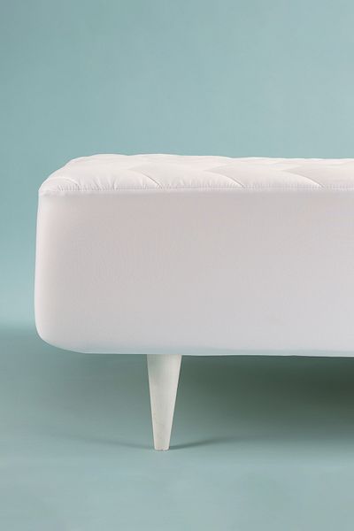 OTHELLO Lovera Protective Alovera Mattress Pad 200x200 30 Cm