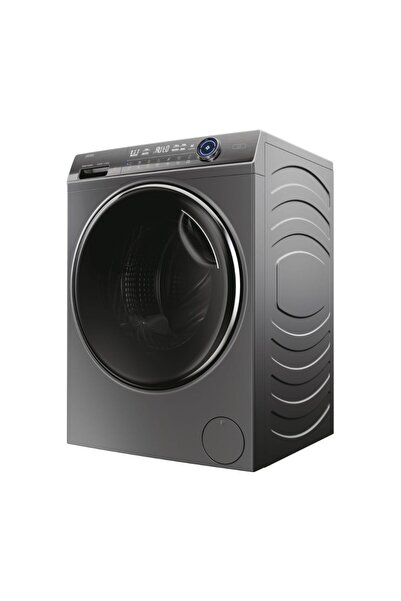 Haier HW100-BD14979S8 10 Kg Wi-fi Bluetooth Bağlantılı 1400 Devir Çamaşır Makinesi