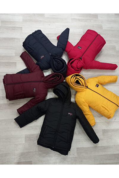 Nacar Unisex Çocuk Okul Yardım Montu ( Dernekler İçin Toplu Satışımız Mevcuttur )