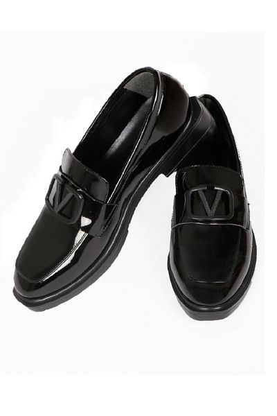 RENKLİBUTİK Daily Laofer Loafer Shoes