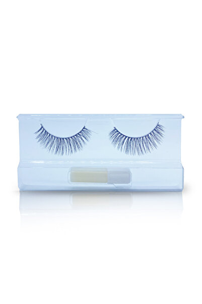 New Well 6D Effect Natural False Eyelash P03