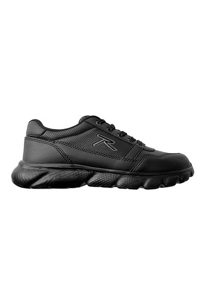 raru SERIO Black Shoes