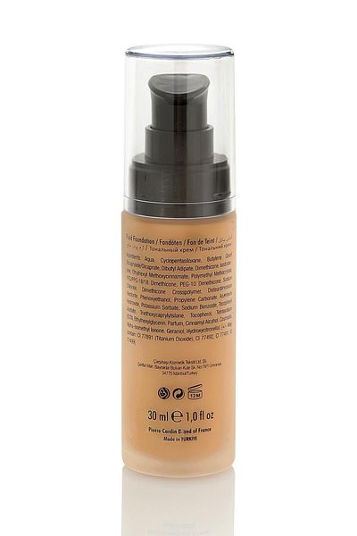 Pierre Cardin Chiffon Touch Matte Look Foundation - Medium Beige