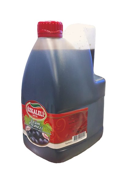 özkaleli gida Özkaleli Sıvı Üzüm Pekmezi 1950 gr
