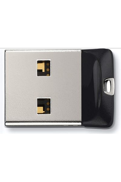 esdekor Es Dekor Cruzer Fit Capacity 16 GB Usb Flash Memory Computerized Data Storage Hardware 1 Piece