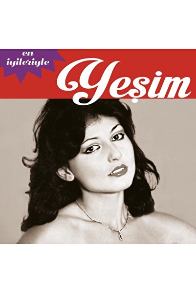 Vinylium Zone Yeşim – En İyileriyle Yeşim Vinyl, LP, Compilation Plak