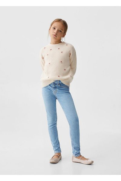 MANGO Kids Skinny-Jeans