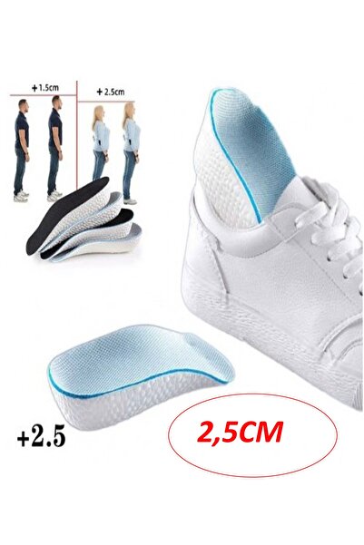 Özasya AVM 2,5 Cm Topuk Yükseltici Mc-280e