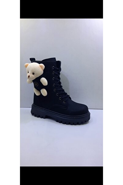 Aygün Ayakkabı KIZ ÇOCUĞU AYICIK DETAY BOT