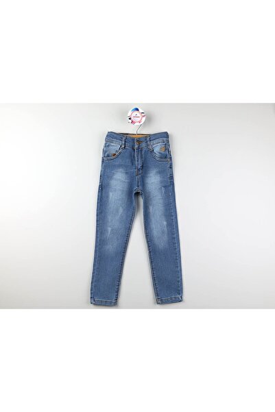 Atabay Kids جينز رجالي - تصميم أنيق