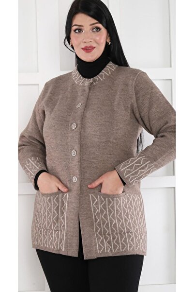 serkan triko Anne Yün Hırka