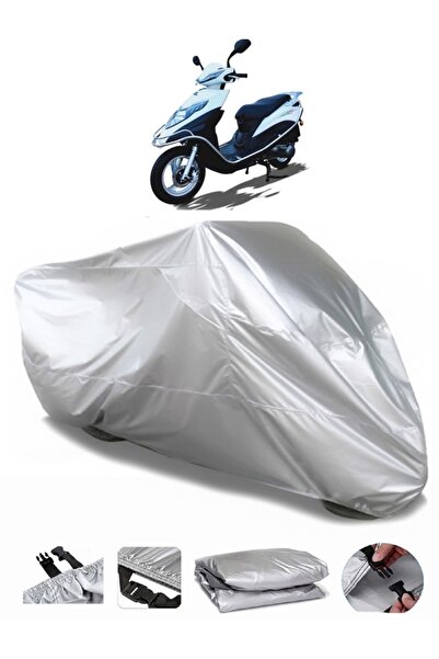 AUTOLION Apachi Pusat Rear Bag Compatible Motorcycle Tarpaulin Premum Quality...