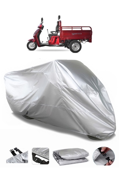 autolion YK-24 Aydos حقيبة خلفية متوافقة مع القماش المشمع للدراجات النارية جو...