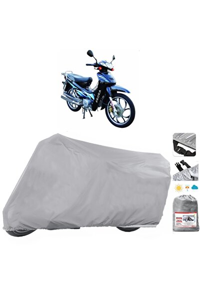 AUTOLION Arora Ar 100-7 Compatible Motorcycle Tarpaulin Waterproof UV Sun Pro...