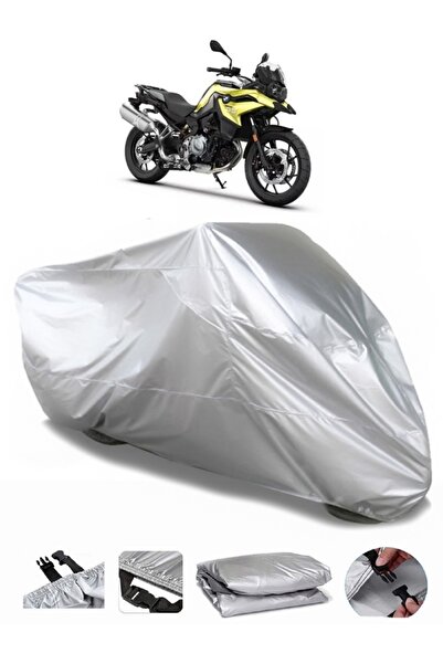 AUTOLION قماش مشمع للدراجات النارية متوافق مع BMW F 750 GS عالي الجودة وسميك