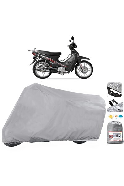 autolion يوكي غوستو 50 مشمع دراجة نارية مقاوم للماء للحماية من أشعة الشمس فوق...