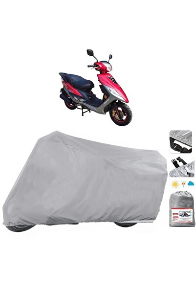 AUTOLION Arora AR 50-6 Capirossi Motorcycle Tarpaulin Waterproof UV Sun Prote...