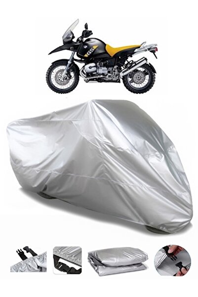 AUTOLION Bmw R 1150 Gs Adventure - Premium Quality Rear Bag Compatible Motorc...