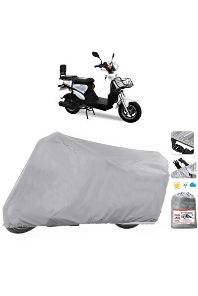 AUTOLION Motolux Pitton 50 Motorcycle Tarpaulin Waterproof Uv Sun Protection