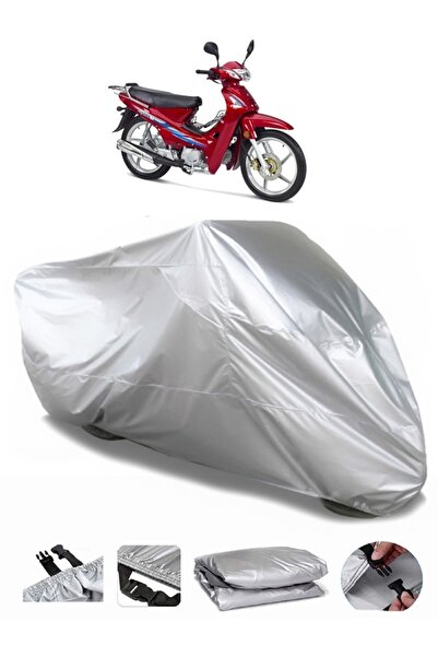 AUTOLION Kanuni Cup 100 S Motorcycle Tarpaulin Premum Quality Thick