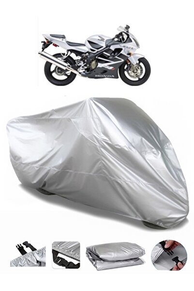AUTOLION هوندا CBR 600 F الرياضة دراجة نارية القماش المشمع جودة فاخرة سميكة ع...