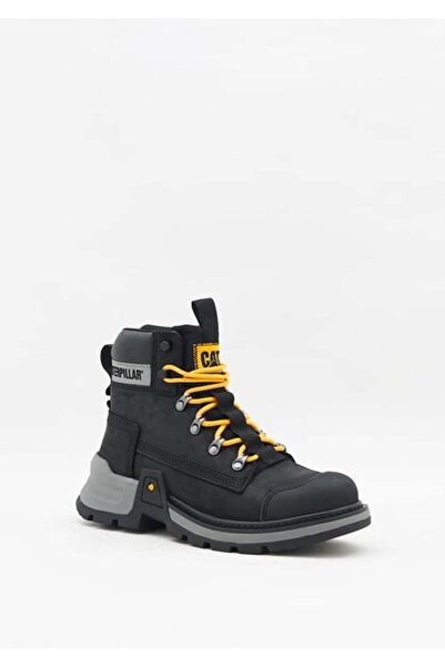 Caterpillar Catterpiller 013M101113 Colorado Expedition WP Su Geçirmez Deri Bot Siyah
