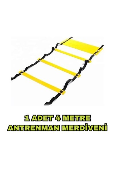 Kodispa 40'cm Hunili Daire Çanaklı 3'lü Antrenman Seti