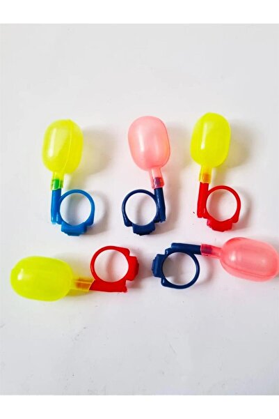 Numaca Su Fışkırtan Şaka Yüzüğü Nostaljik Eğlenceli Oyuncak Su Yüzüğü Geçmişten Günümüze 1 Adet