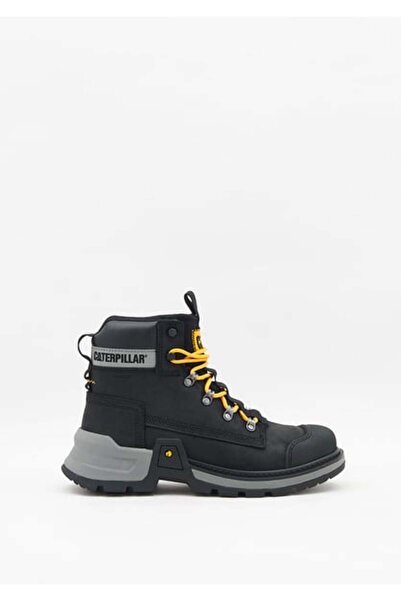 Caterpillar Catterpiller 013M101113 Colorado Expedition WP Su Geçirmez Deri Bot Siyah