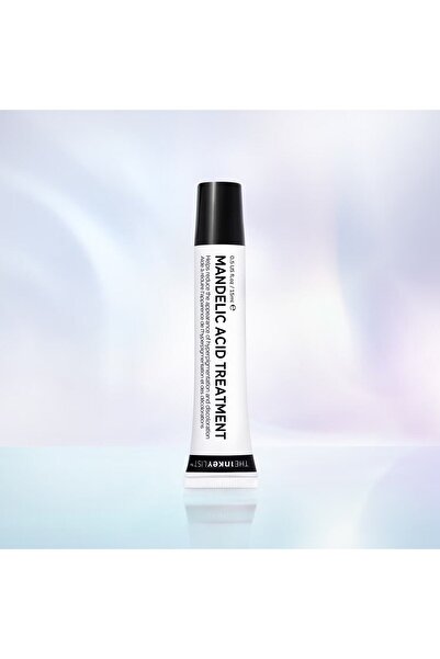 THE INKEY LIST Mandelic Acid Treatment Leke Karşıtı Yüz Kremi 15ml
