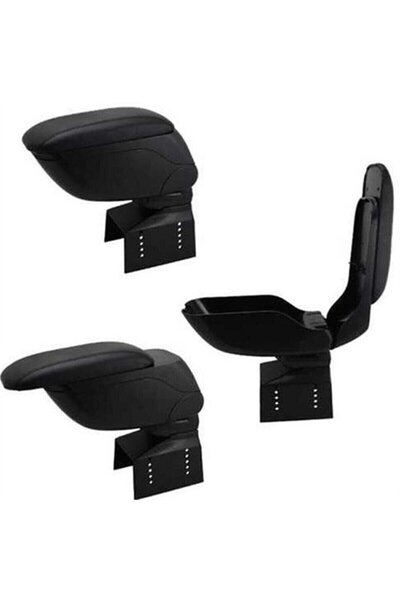 Genel Markalar Ford Fiesta Oto Kolçak Kol Dayama Araba Kolçağı Bölmeli Ayarla...