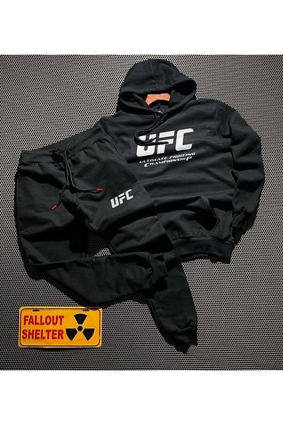 viperkombin UFC pulóver és melegítőnadrág téli szett