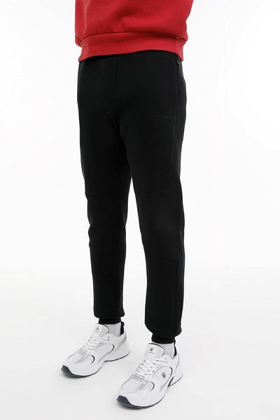 lumberjack ML GENAIS 22IH-11 3PR Μαύρο Ανδρικό Φούτερ