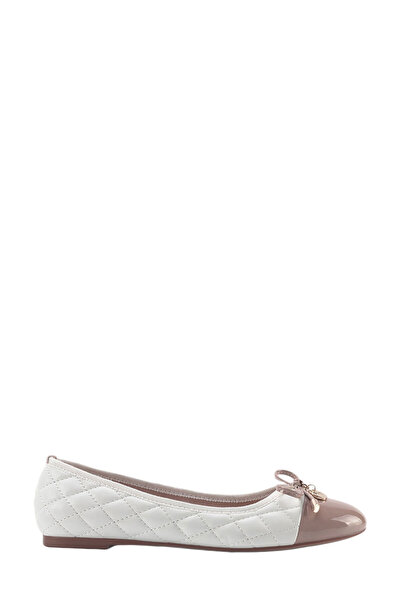 Nine West Balerini de damă MOLIVO 3FX albi