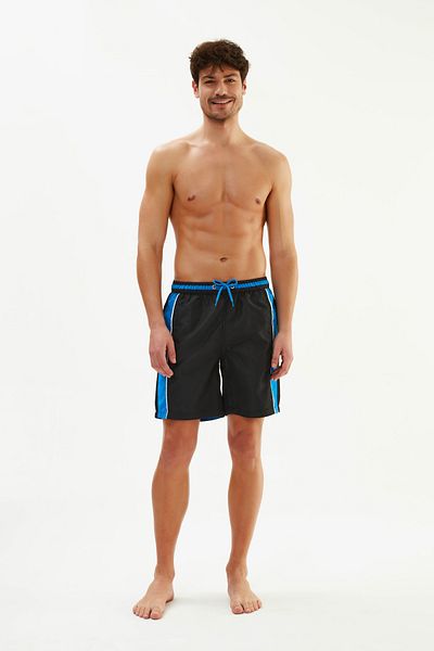 Eros Schwarz - 2935Eses Micro Center Piece Shorts