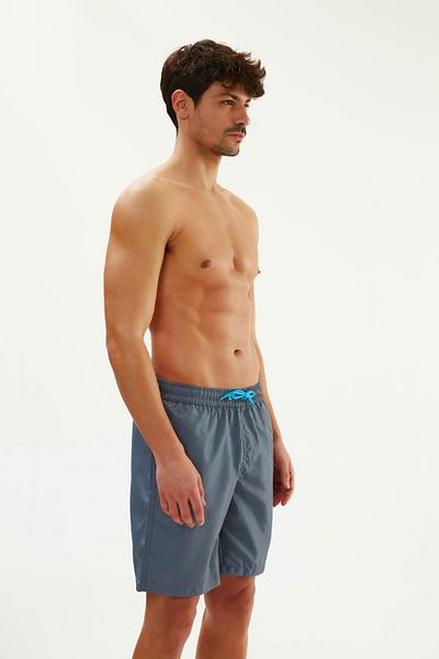 Eros Graue 2933Eses Micro Medium Straight Shorts