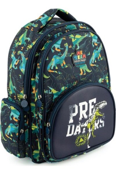 Me Çanta Kindergarten Backpack Team Dinosaur 23001