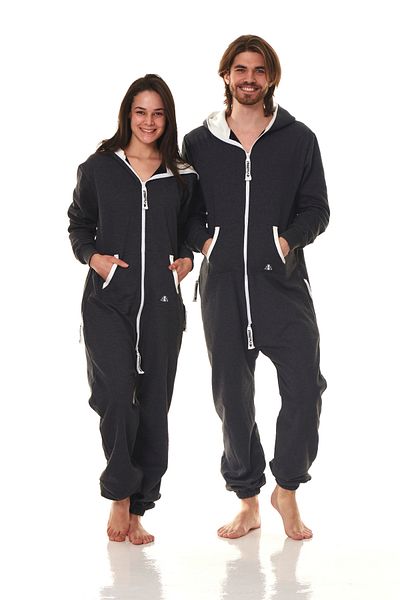 Streetfly Unisex Kids Cotton Scandinavian Jumpsuit