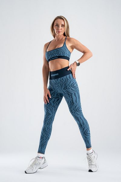 GYMXPRO Set dublu de curele de frânghie super flexibile stretch Gymxpro