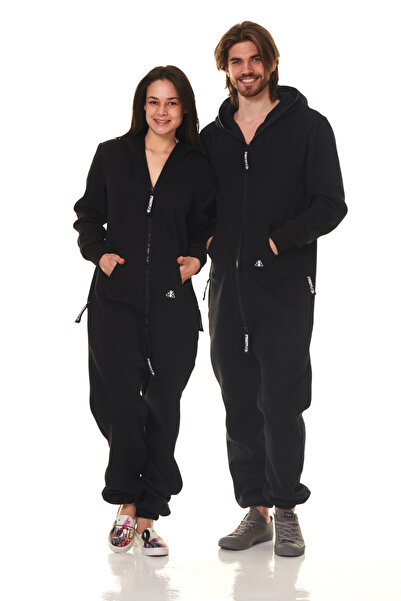 Streetfly Unisex Cotton Scandinavian Overalls