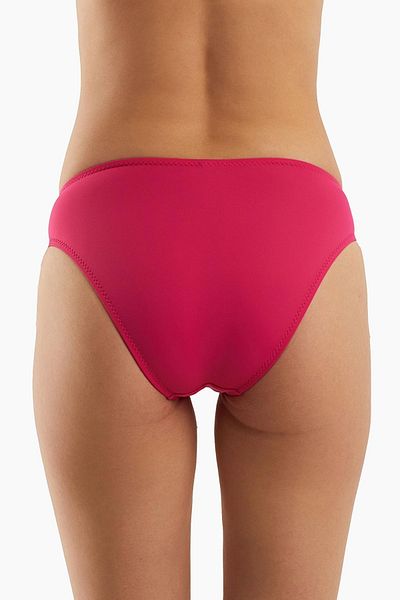AYYILDIZ 63043 Fuchsia Bikini Bottom