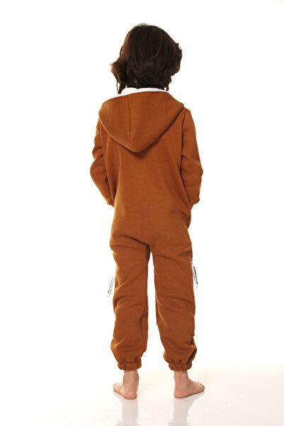 Streetfly Βαμβακερή Unisex Παιδική Ολόσωμη φόρμα - Nordic Model