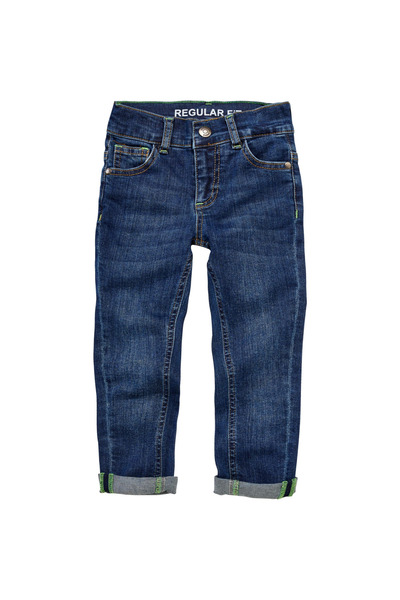 NONILLION KIDS Erkek Çocuk Kot Pantolon 3-4-5-6-7-8-9-10-11 YAŞ