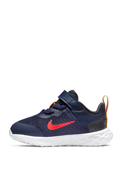 Nike Дитячі кросівки NIKE REVOLUTION 6 NN сині DD1094412